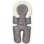 Skip Hop Stroll & Go Cool Touch Infant Support, Grey Feather - سكيب هوب