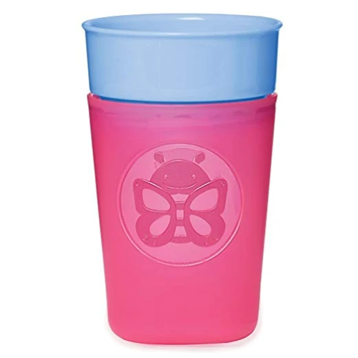 Skip Hop Zoo Turn & Learn Training Cup Butterfly Skip Hop Zoo Turn & Learn Training Cup Butterfly