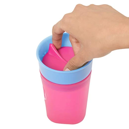 Skip Hop Zoo Turn & Learn Training Cup Butterfly - سكيب هوب - Image 5