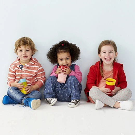 Skip Hop Zoo Turn & Learn Training Cup Butterfly - سكيب هوب - Image 3