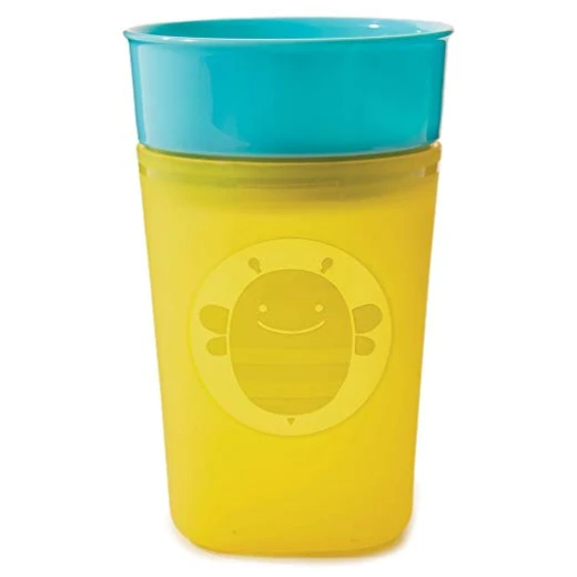 Skip Hop Zoo Turn & Learn Training Cup Bee Skip Hop Zoo Turn & Learn Training Cup Bee