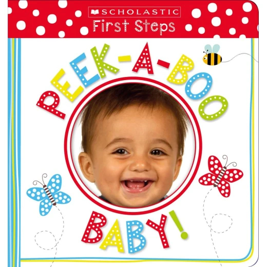 Peek-a-Boo Baby!