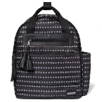 Skip Hop Riverside Ultra Light Backpack, Black - سكيب هوب