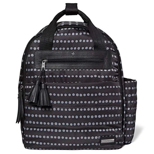Skip Hop Riverside Ultra Light Backpack, Black