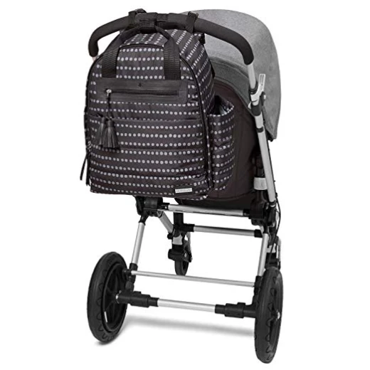 Skip Hop Riverside Ultra Light Backpack, Black - سكيب هوب - Image 4