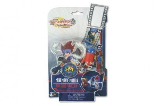 BEYBLADE-MINI MOVIE MOTION (M3) BEYBLADE-MINI MOVIE MOTION (M3)