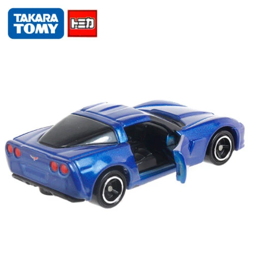 Tomy Tomica 5 Chevrolet Corvette Z06 - توميكا - Image 3