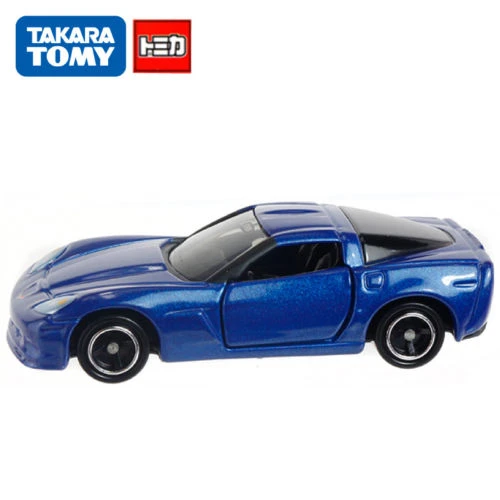 Tomy Tomica 5 Chevrolet Corvette Z06 - توميكا - Image 2