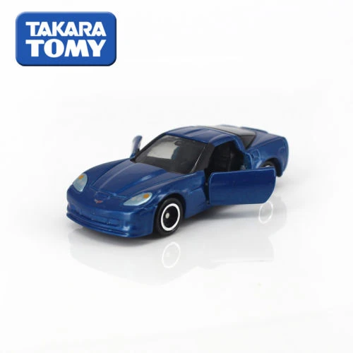 Tomy Tomica 5 Chevrolet Corvette Z06