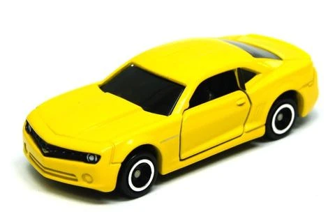 Tomy Tomica Chevrole Camaro - توميكا