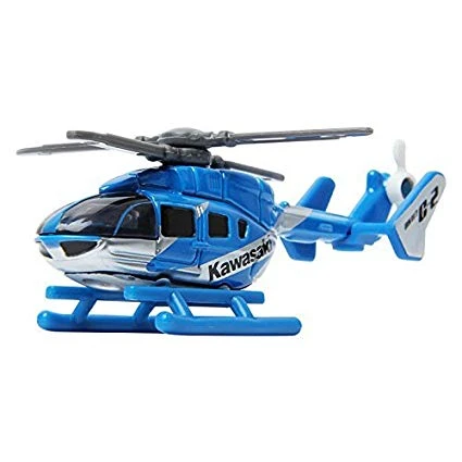 Tomy Tomica Helicopter - توميكا