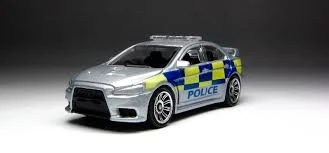 Tomy Tomica Mitsubishi Lancer Evolution X