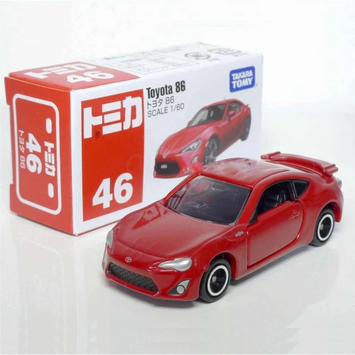 Tomy Tomica Mitsubishi Lancer Evolution X - توميكا - Image 2