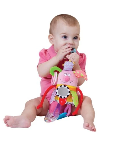 Taf Toys Stroller Toys Kooky Girls - تاف تويز - Image 2