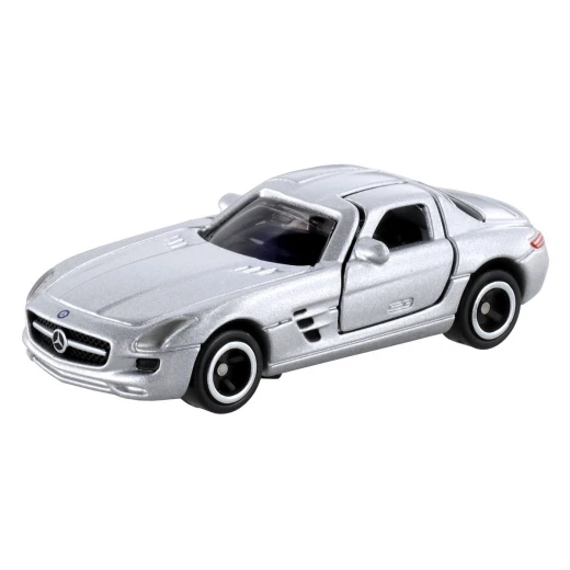 Tomy Tomica Mercedes-Benz SLS AMG Tomy Tomica Mercedes-Benz SLS AMG