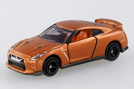 Tomy Tomica Nissan GT-R(Box)