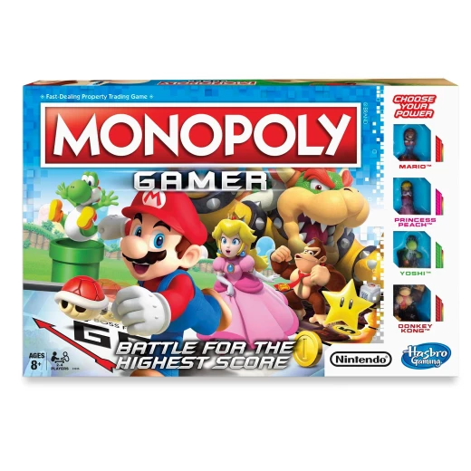 Monopoly Gamer