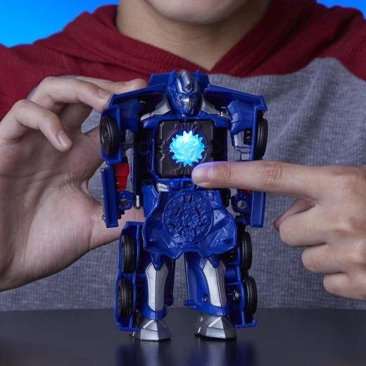 Transformers Allspark Tech Starter Pack Optimus Prime - ترولز - Image 4
