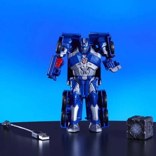 Transformers Allspark Tech Starter Pack Optimus Prime - ترولز - Image 2