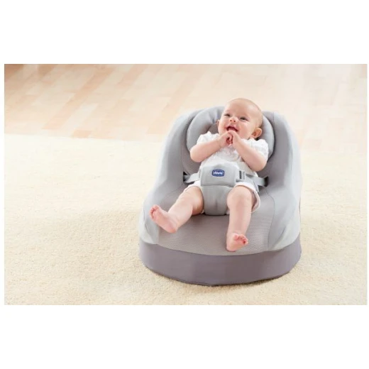 Chicco Comfy Nest Poetic - Grey - تشيكو - Image 2
