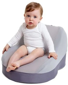 Chicco Comfy Nest Poetic - Grey - تشيكو - Image 3