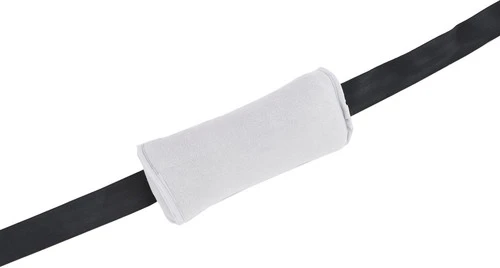Chicco Cover for Car Seat Safety Belts Grey - تشيكو - Image 3