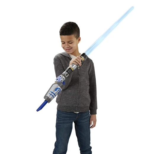 Star Wars Sw E8 Rp Choose Your Path Lightsaber - هاسبرو - Image 3