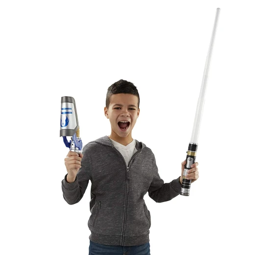 Star Wars Sw E8 Rp Choose Your Path Lightsaber - هاسبرو - Image 9