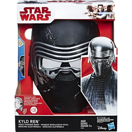 Star Wars E8 RP Victor 1 Electronic Mask Star Wars E8 RP Victor 1 Electronic Mask
