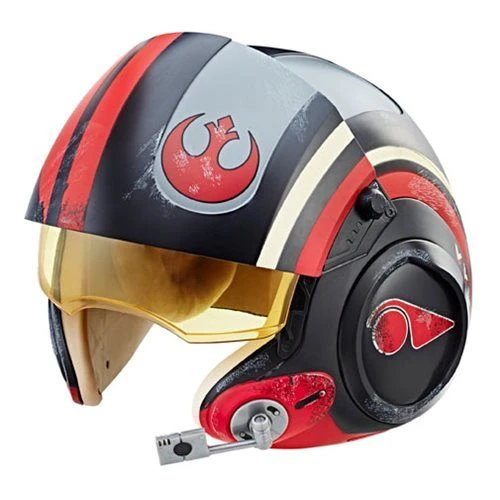 Star Wars E8 RP Black Series Helmet Star Wars E8 RP Black Series Helmet