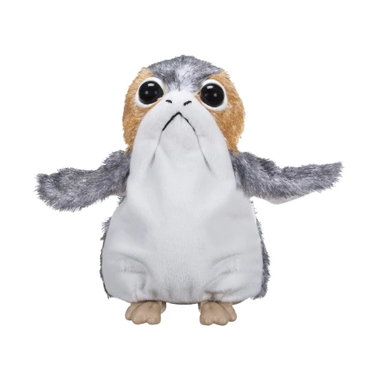 Star Wars Sw E8 Ip Beak Electronic Plush Star Wars Sw E8 Ip Beak Electronic Plush