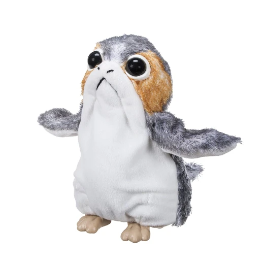 Star Wars Sw E8 Ip Beak Electronic Plush - هاسبرو - Image 2