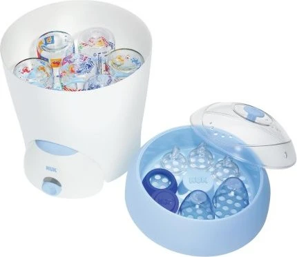 Nuk Steam Sterilizer Vapo - ان يو كي - Image 2