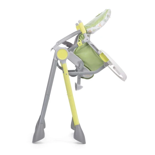 Chicco Highchair Pocket Meal - Green Apple - تشيكو - Image 5
