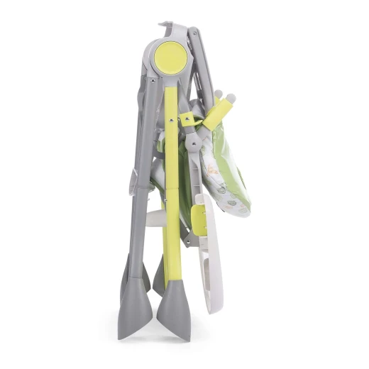 Chicco Highchair Pocket Meal - Green Apple - تشيكو - Image 4