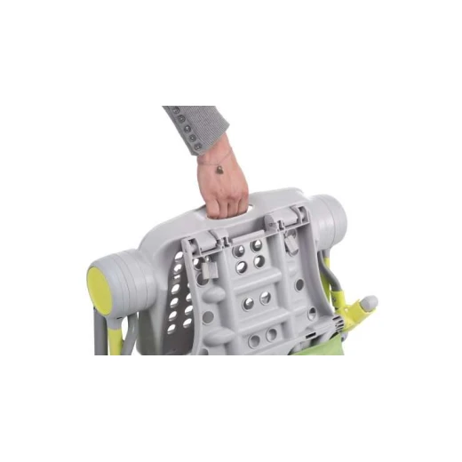 Chicco Highchair Pocket Meal - Green Apple - تشيكو - Image 3