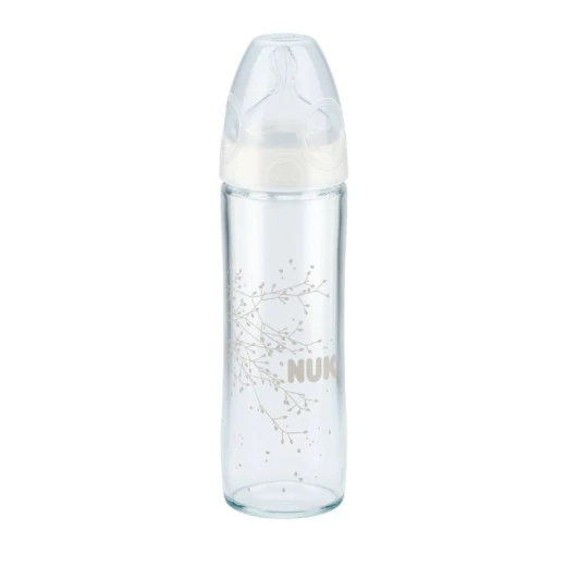 Nuk New Classic Glass 240ml - ان يو كي - Image 3