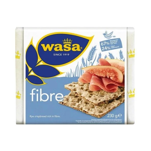 Wasa Crispbread Fibre (230G) Wasa Crispbread Fibre (230G)