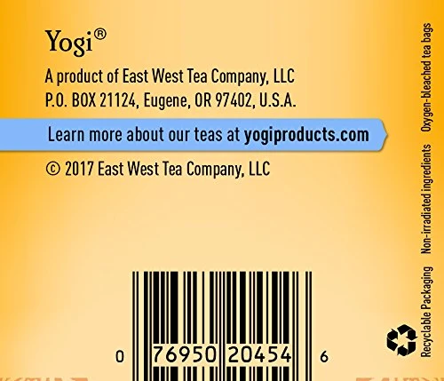 Yogi Tea, Stress Relief - 29 g - يوجي - Image 4