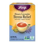 Yogi Tea, Stress Relief - 29 g - يوجي