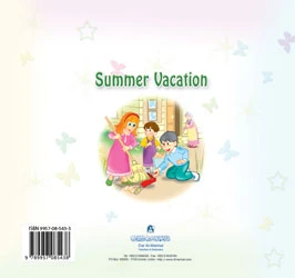 Reading Club: Summer vacation - English - دار المنهل - Image 2