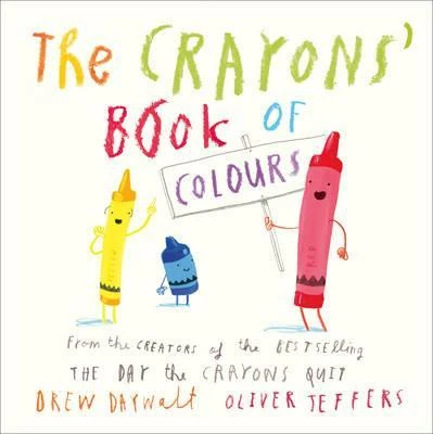 Collins: The Crayons' Book of Colours Collins: The Crayons' Book of Colours