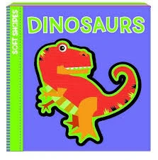 Innovative: soft shapes : dinosaurs Innovative: soft shapes : dinosaurs