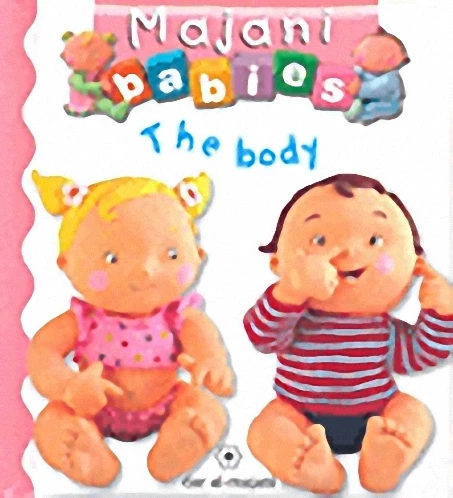 Majani Babies: The Body - English