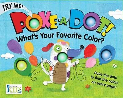 Innovative: pok a dot whats your favorite color ? Innovative: pok a dot whats your favorite color ?