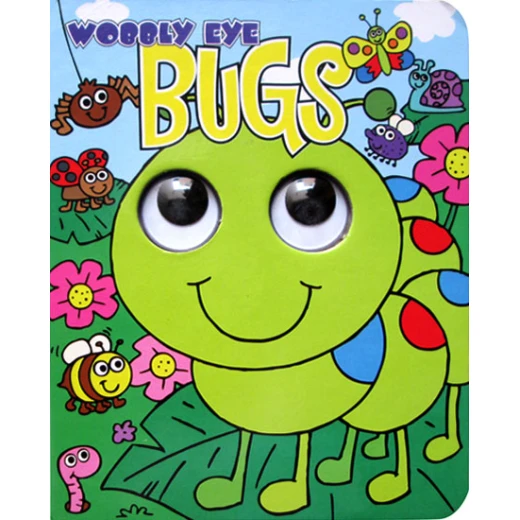 Wobbly Eye : Bugs Wobbly Eye : Bugs