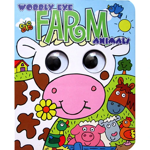 Wobbly Eye : Farm Wobbly Eye : Farm