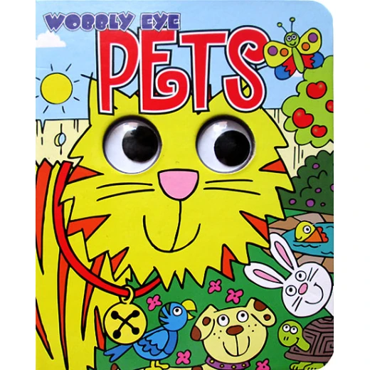 Wobbly Eye : Pets Wobbly Eye : Pets