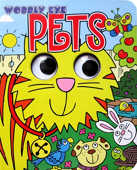 Wobbly Eye : Pets - انوفاتيف كيدز جرين