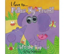 Look : I love To Follow My Trunk Look : I love To Follow My Trunk